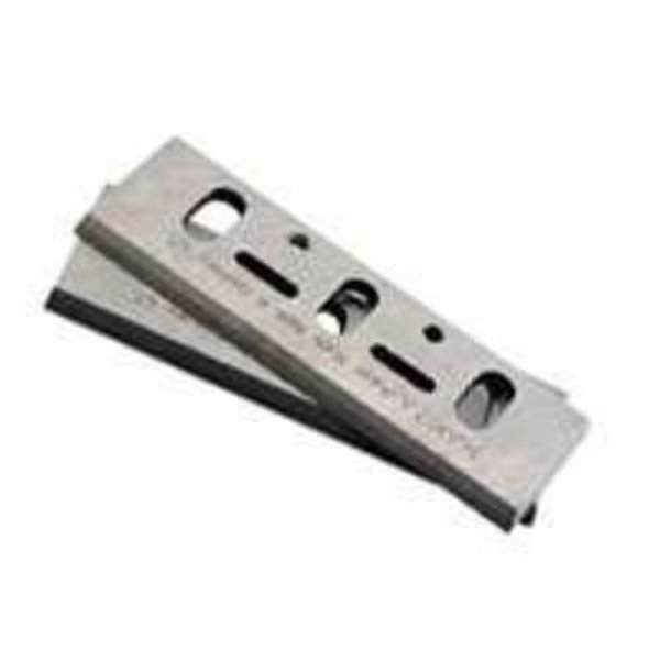 Makita D17223 Planer Blade, 3-1/4 in L, Tungsten Carbide, Makita, Mfr#: D17223